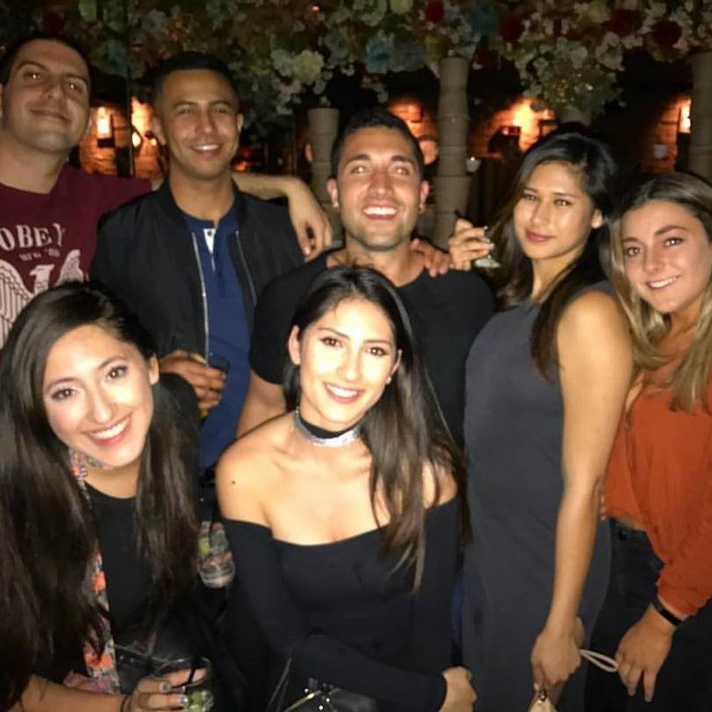 Meet your Posher, Sean